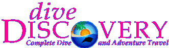 Dive Discovery - Scuba Diving Vacations, Dive Travel Adventure and Tours
