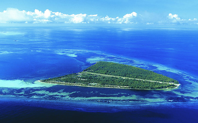 Alphonse Island - Seychelles Dive Resort