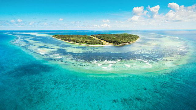 Alphonse Island - Seychelles Dive Resorts - Dive Discovery Seychelles