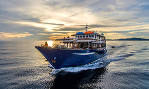 MV Ambai - Indonesia Liveaboards - Dive Discovery Indonesia