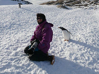 Antarctic Peninsula Basecamp, On board the M/V Plancius, March 3-14 2015 Trip Report - Page Four