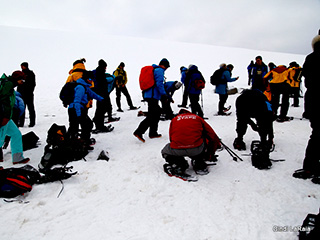 Antarctic Peninsula Basecamp, On board the M/V Plancius, March 3-14 2015 Trip Report - Page Five