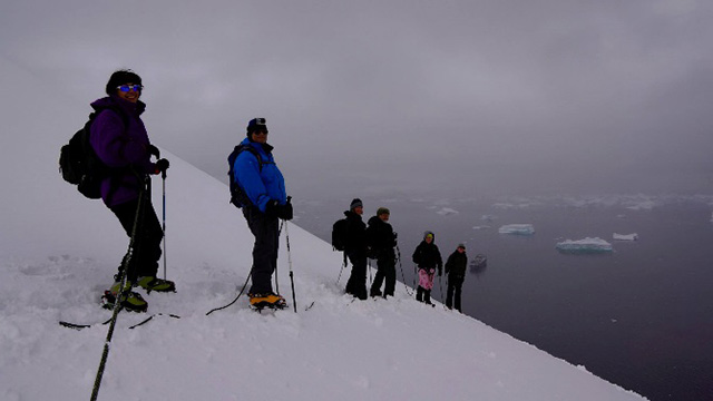 Antarctic Peninsula Basecamp, On board the M/V Plancius, March 3-14 2015 Trip Report - Page Six