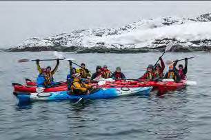 Antarctic Peninsula Basecamp, On board the M/V Plancius, March 3-14 2015 Trip Report - Page Seven