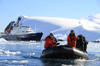 Expedition to Antarctica, the Antarctic Peninsula, On board the M/V Plancius, March 6-17 2017 Trip Report