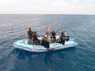 Aqua Tiki II - Tahiti Liveaboards - Dive Discovery Tahiti