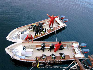 Arenui Indonesian Liveaboards