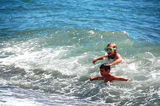 Kayaking - Aroha Taveuni Resort - Fiji Dive Resorts