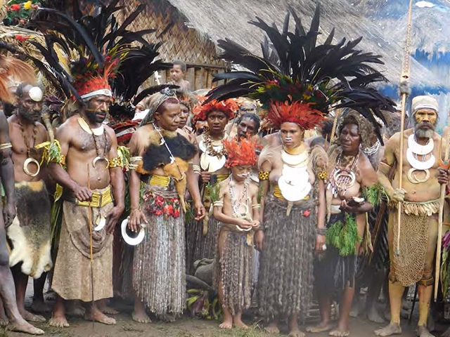 Bingla Ingu Festival includes Bride and Groom Exchange