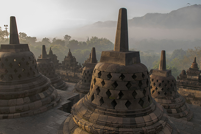 Borobudur Temple