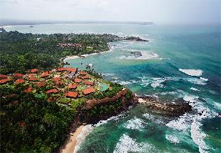 Cape Weligama Resort