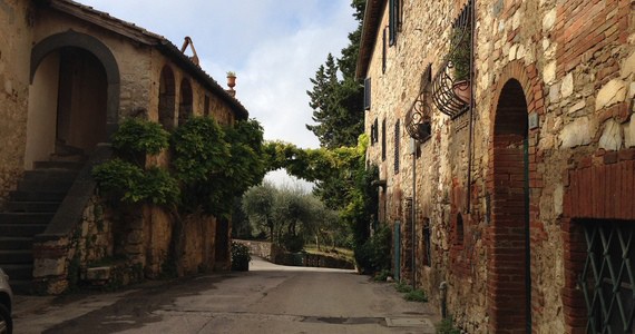 Castello di Fonterutoli