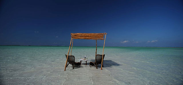 Coral Lodge - Mossuril, Mozambique