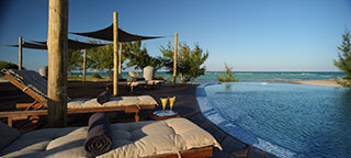 Coral Lodge - Mossuril, Mozambique