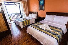 Superior Room - Crystal Blue Resort - Philippines Dive Resort