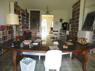 Ernest Hemingway Home and Museum Finca Vigía