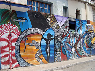 Callejón de Hamel - Cuba