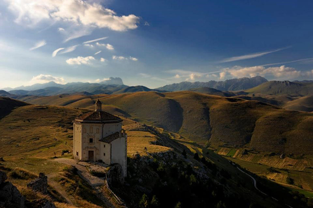 Rocca di Calascio,