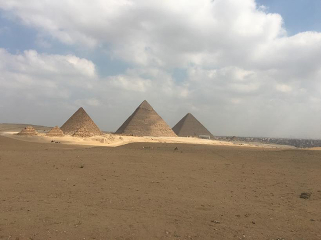 Pyramids