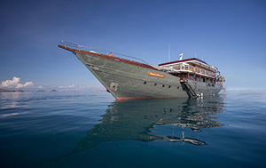 Emperor Harmoni - Indonesia Liveaboards - Dive Discovery Indonesia