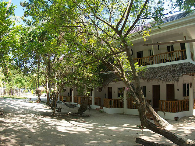 Standard rooms - Evolution Diving Resort - Philippines Dive Resort