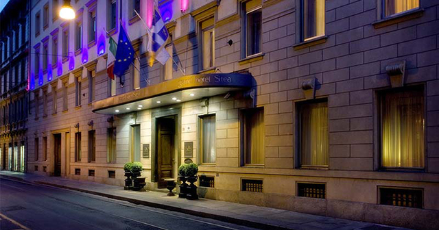 Grand Hotel Sitea