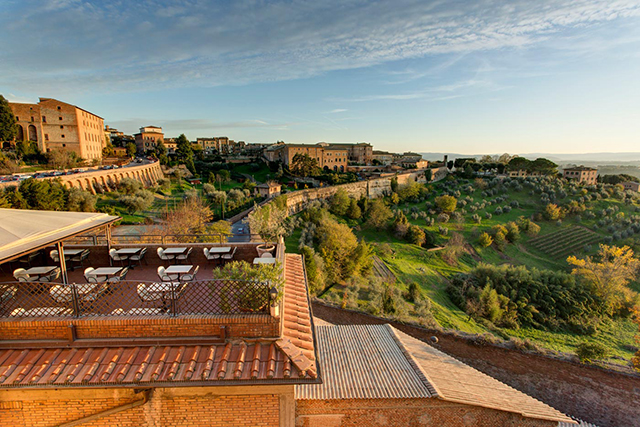 Hotel Athena – Siena