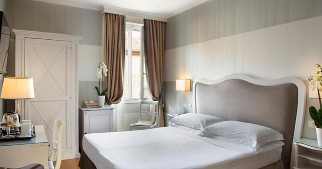 Hotel Rapallo - Room