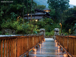 Inkaterra Machu Picchu Pueblo Hotel - Resorts in Machu Piccu - Dive Discovery Peru