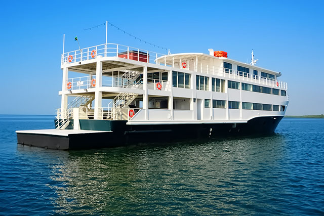 Dive deck - Jardines Avalon IV - Cuba Liveaboard