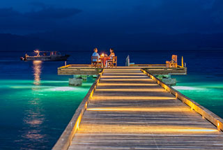 Jean Michele Cousteau's Fiji Island Resort - Fiji Dive Resorts - Dive Discovery Fiji Islands