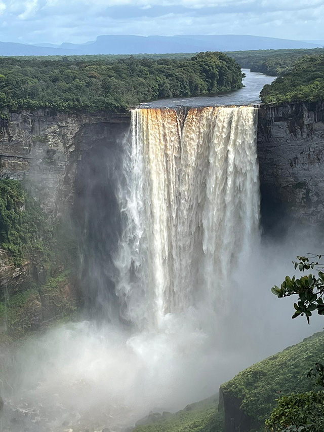 Kaieteur Falls