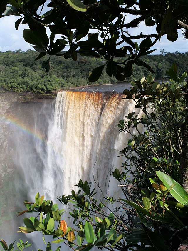 Kaieteur Falls