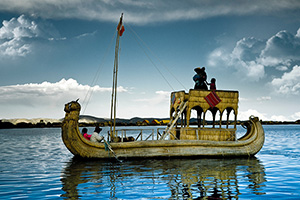 Lake Titicaca