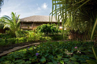 Le Maitai Polynesia Resort, Bora Bora - Tahiti Dive Resorts  - Dive Discovery Tahiti