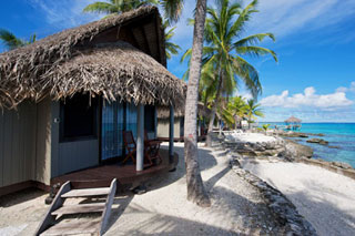 Hotel Le Maitai Rangiroa, Rangiroa - Tahiti Dive Resorts  - Dive Discovery Tahiti