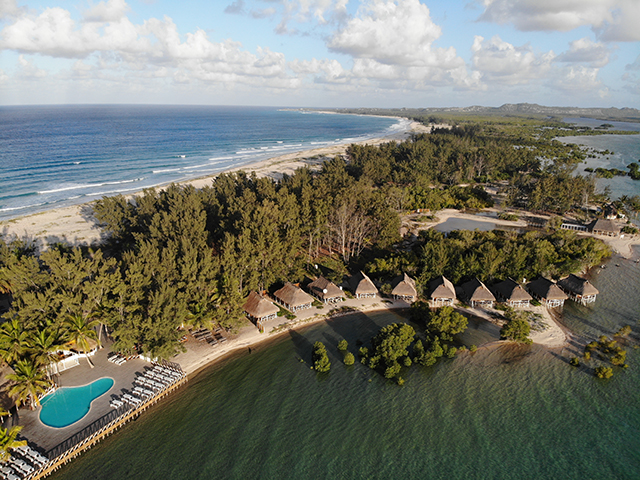 MSC Pomene Lodge, Pomene - Resorts in Mozambique - Dive Discovery Mozambique