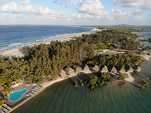 MSC Pomene Lodge, Pomene - Resorts in Mozambique - Dive Discovery Mozambique