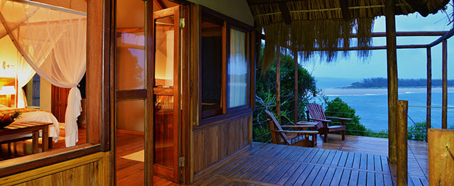 Accomodation - Machangulo Beach Lodge - Southern Mozambique