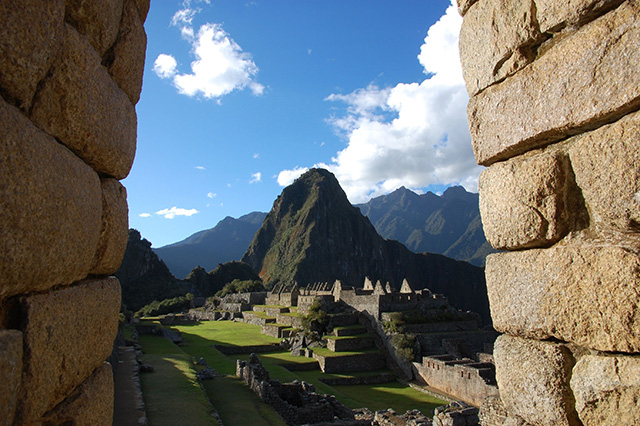 Machu Picchu