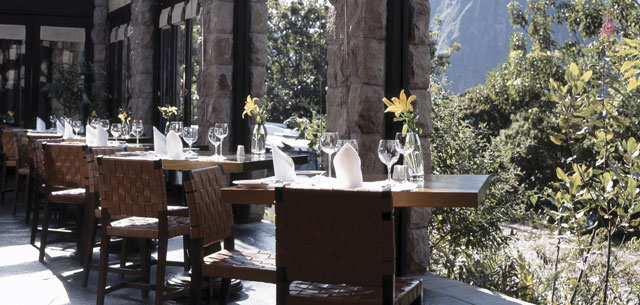 Machu Picchu Sanctuary Lodge - Resorts in Machu Piccu - Dive Discovery Peru