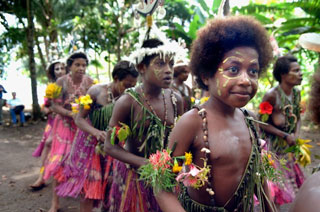 Malolo Plantation Lodge - PNG Resorts & Culture Lodges - Dive Discovery PNG