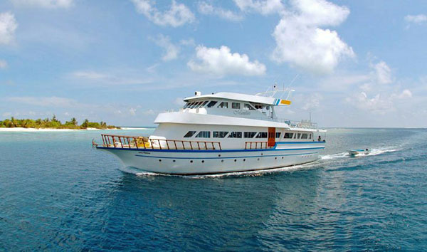 Manthiri - Maldives Liveaboards