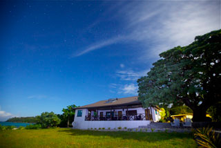 Matafonua Lodge - Tonga Dive Resorts - Dive Discovery Tonga