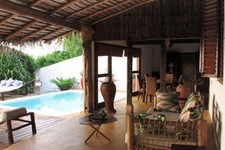 Matemwe Beach House - Zanzibar Dive Resorts - Dive Discovery Tanzania