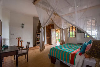 Matemwe Beach House - Zanzibar Dive Resorts - Dive Discovery Tanzania