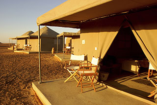 Meroe Tented Camp