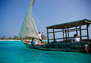 Mnemba Island Lodge - Zanzibar Dive Resorts - Dive Discovery Tanzania