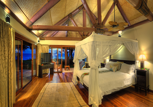 Beachfront Spa Suite - Nanuku Resort, Fiji