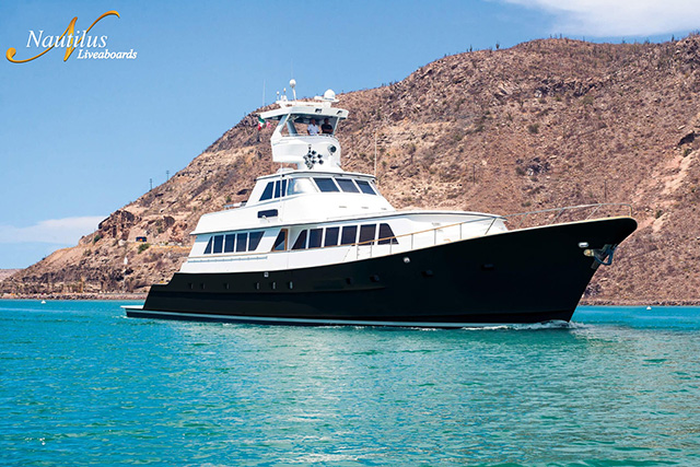 Nautilus Gallant Lady - Mexico Liveaboards - Dive Discovery Mexico